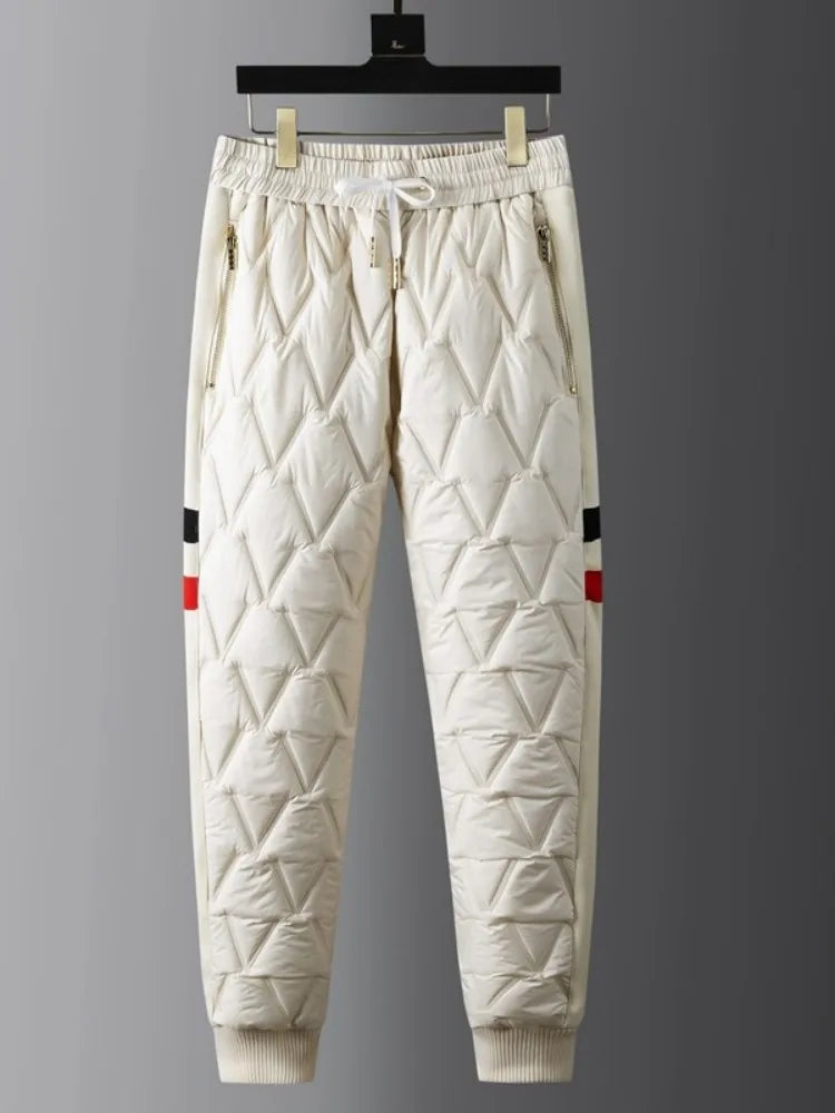 Carter™ - Set Giacca e Pantaloni Imbottiti alla Moda