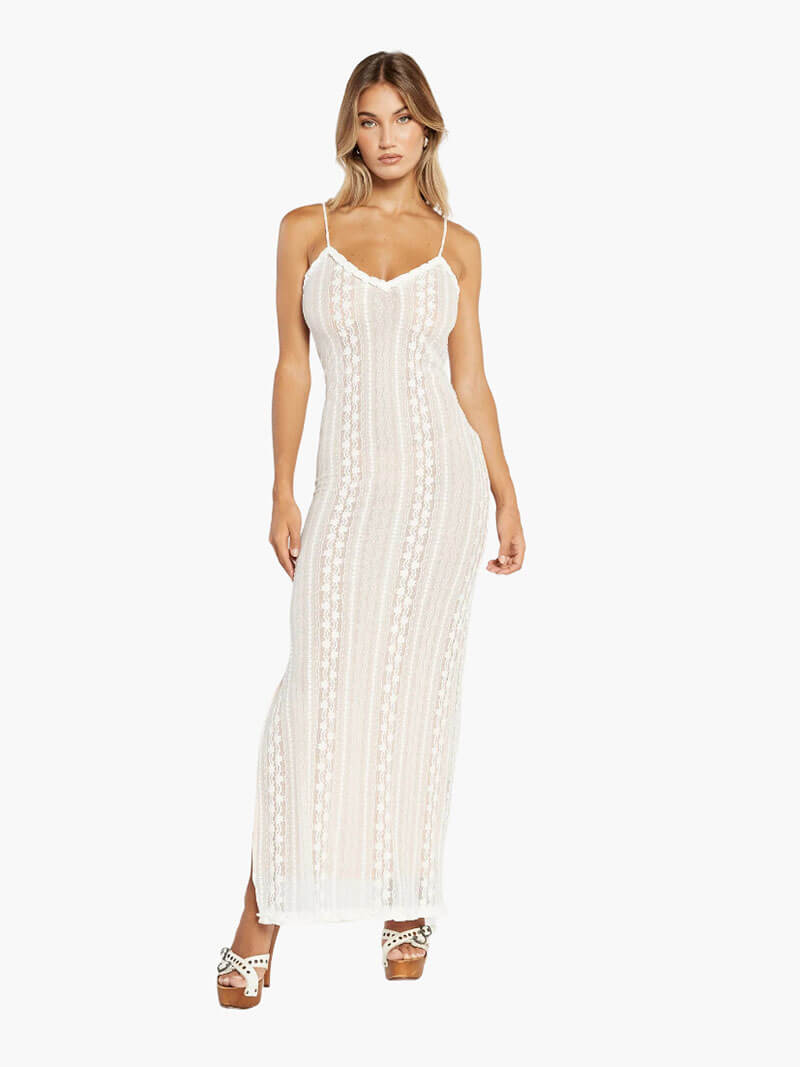Rina | Maxikleed Bodycon