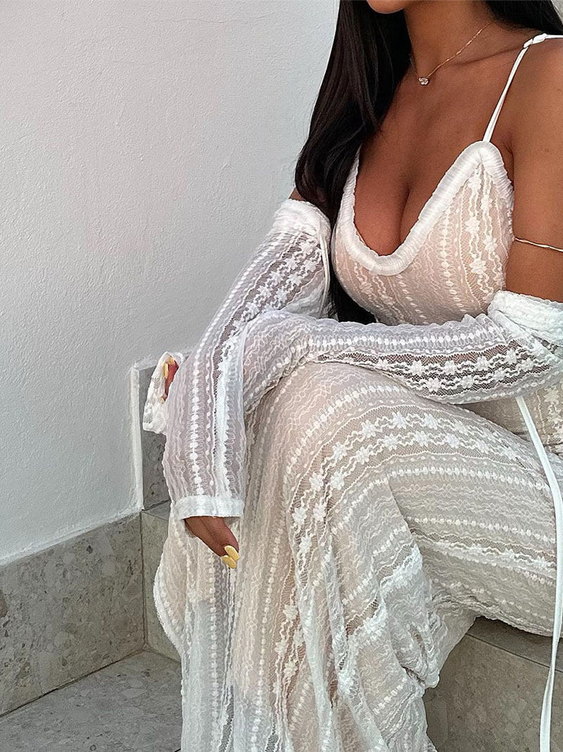 Rina | Maxikleed Bodycon