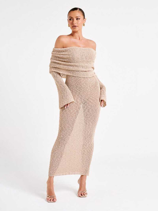 Sacha | Abito In Maglia