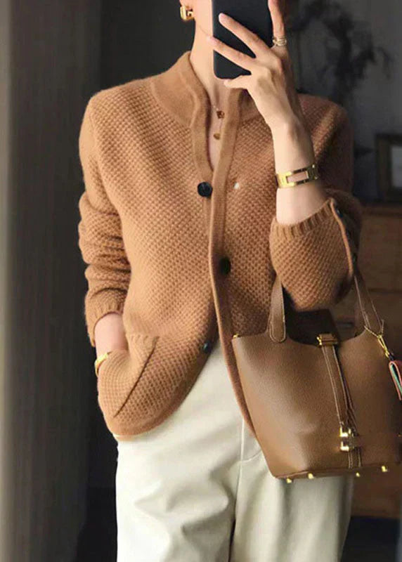 Alma | Cardigan Elegante e Confortevole