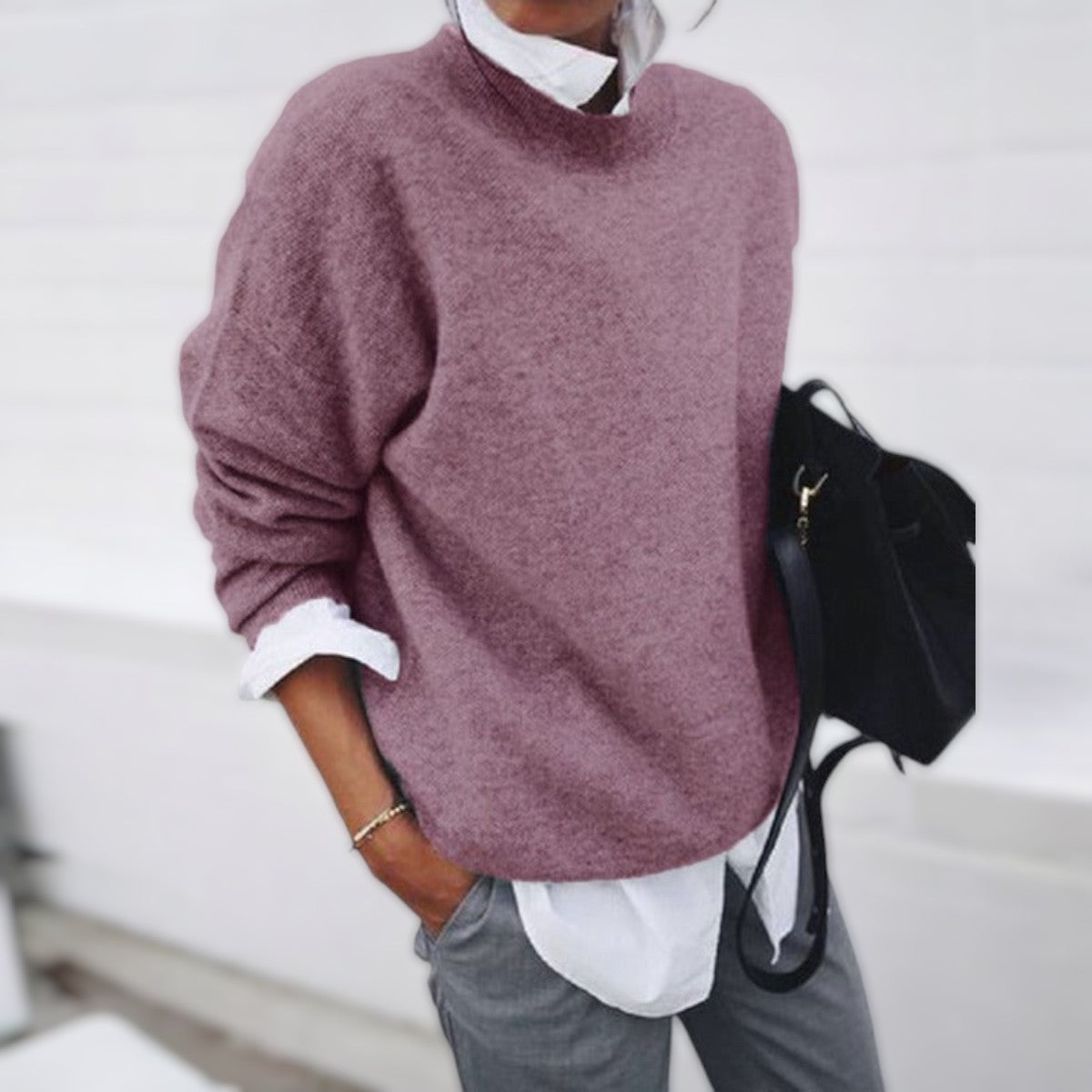 Berly - Maglione Chic e Confortevole