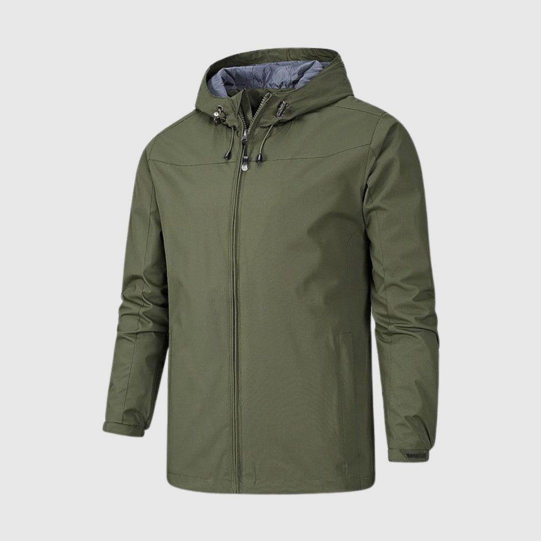 William™ - Giacca Sportiva Impermeabile e Confortevole