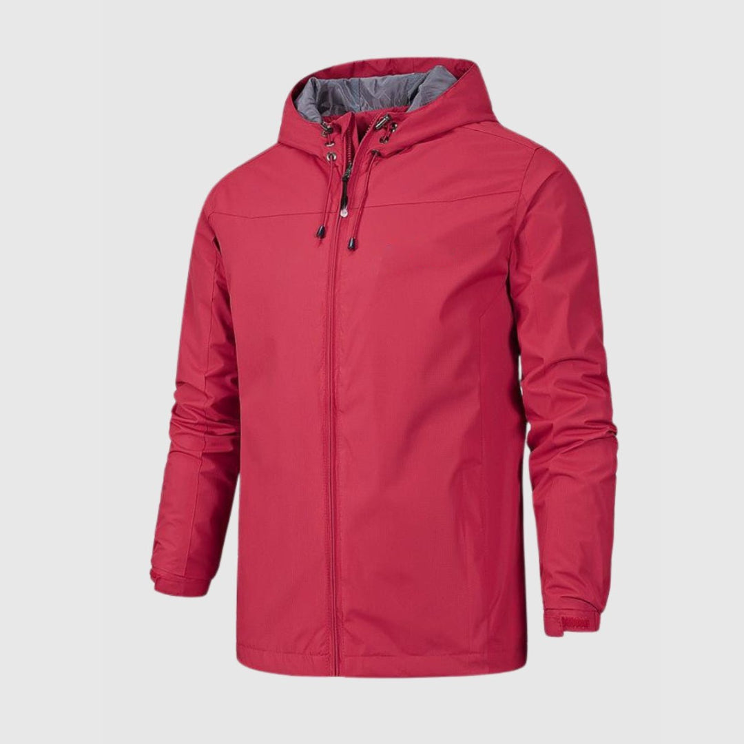 William™ - Giacca Sportiva Impermeabile e Confortevole