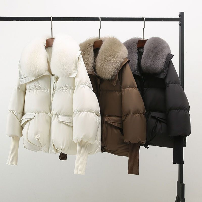 Valine - Elegante Glam-Jacket