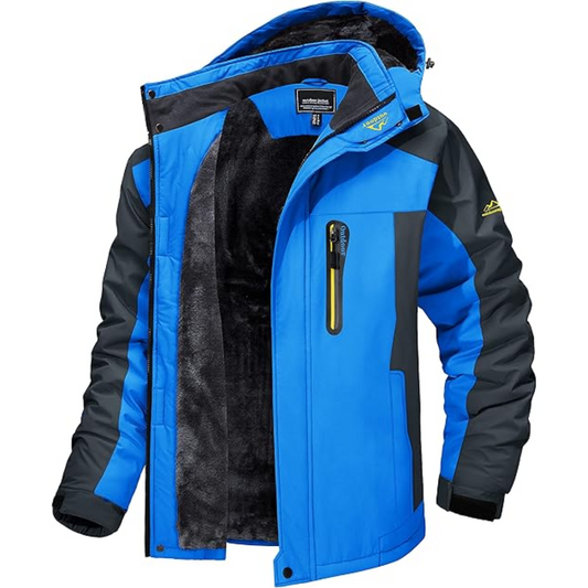 Henry™ - Giacca in Fleece Confortevole