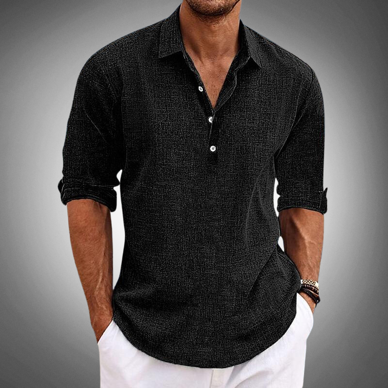 Fiorenzi™ | Camicia uomo comfort