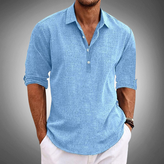 Fiorenzi™ | Camicia uomo comfort