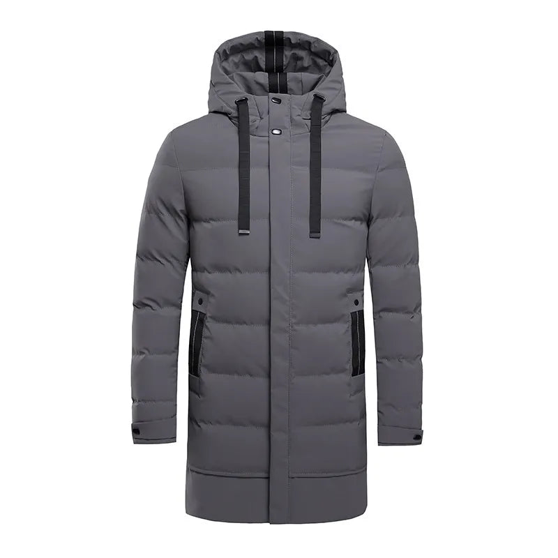 Jansen™ | Elegante Giacca Invernale