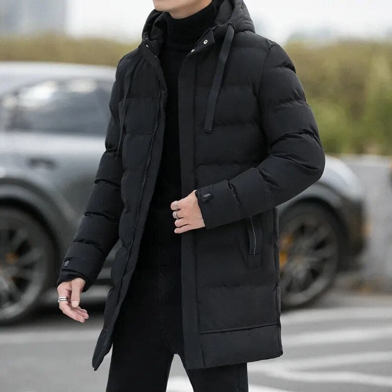 Jansen™ | Elegante Giacca Invernale