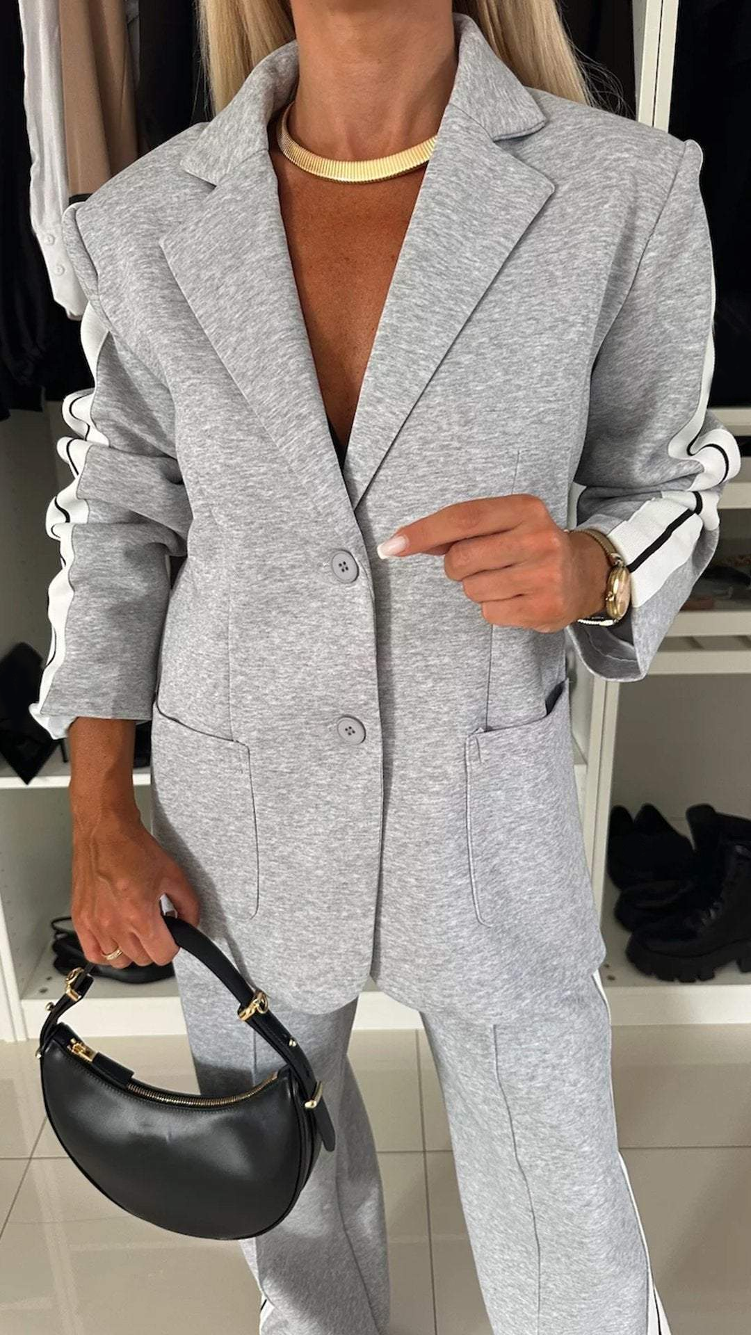 Marlow - Set a Maniche Lunghe