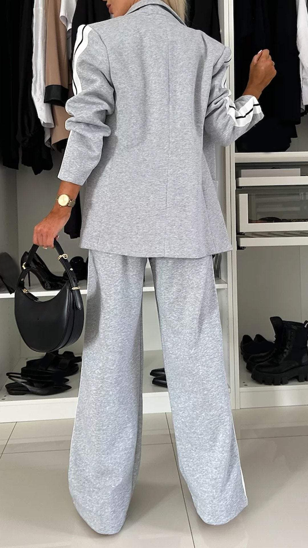 Marlow - Set a Maniche Lunghe