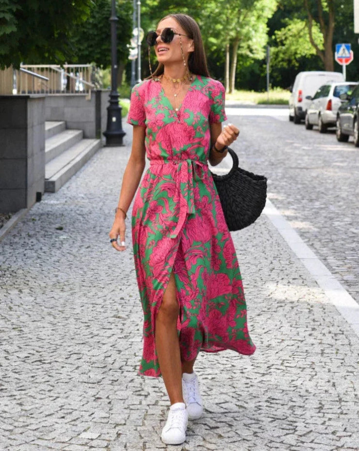 Manon™ Abito estivo floreale