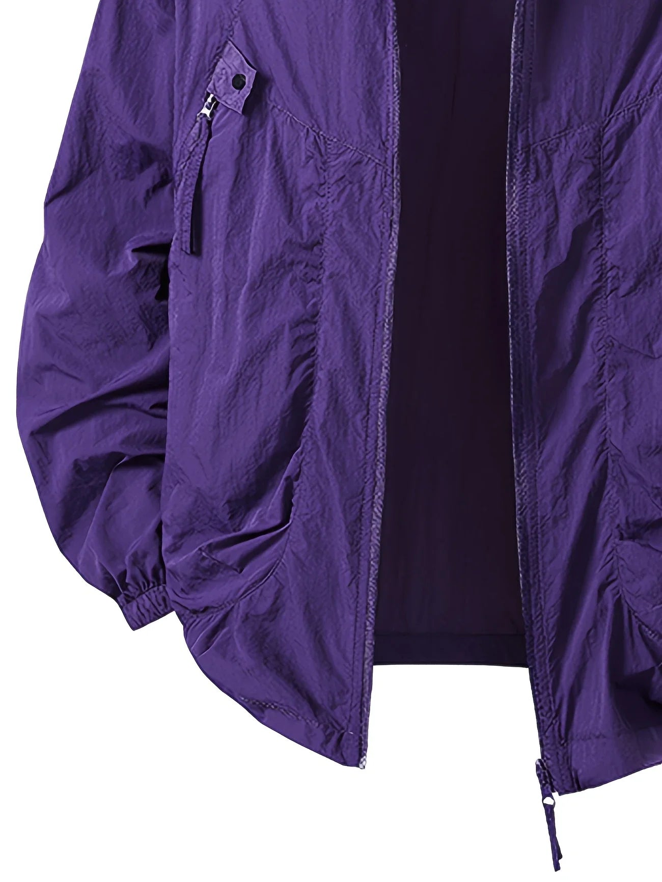 Carter™ – Giacca a vento outdoor impermeabile con cappuccio regolabile