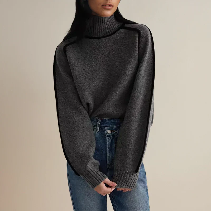 Marta - Maglione Elegante Morbido
