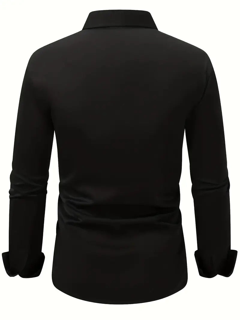 Fiorenzi™ | Camicia traspirante a maniche lunghe