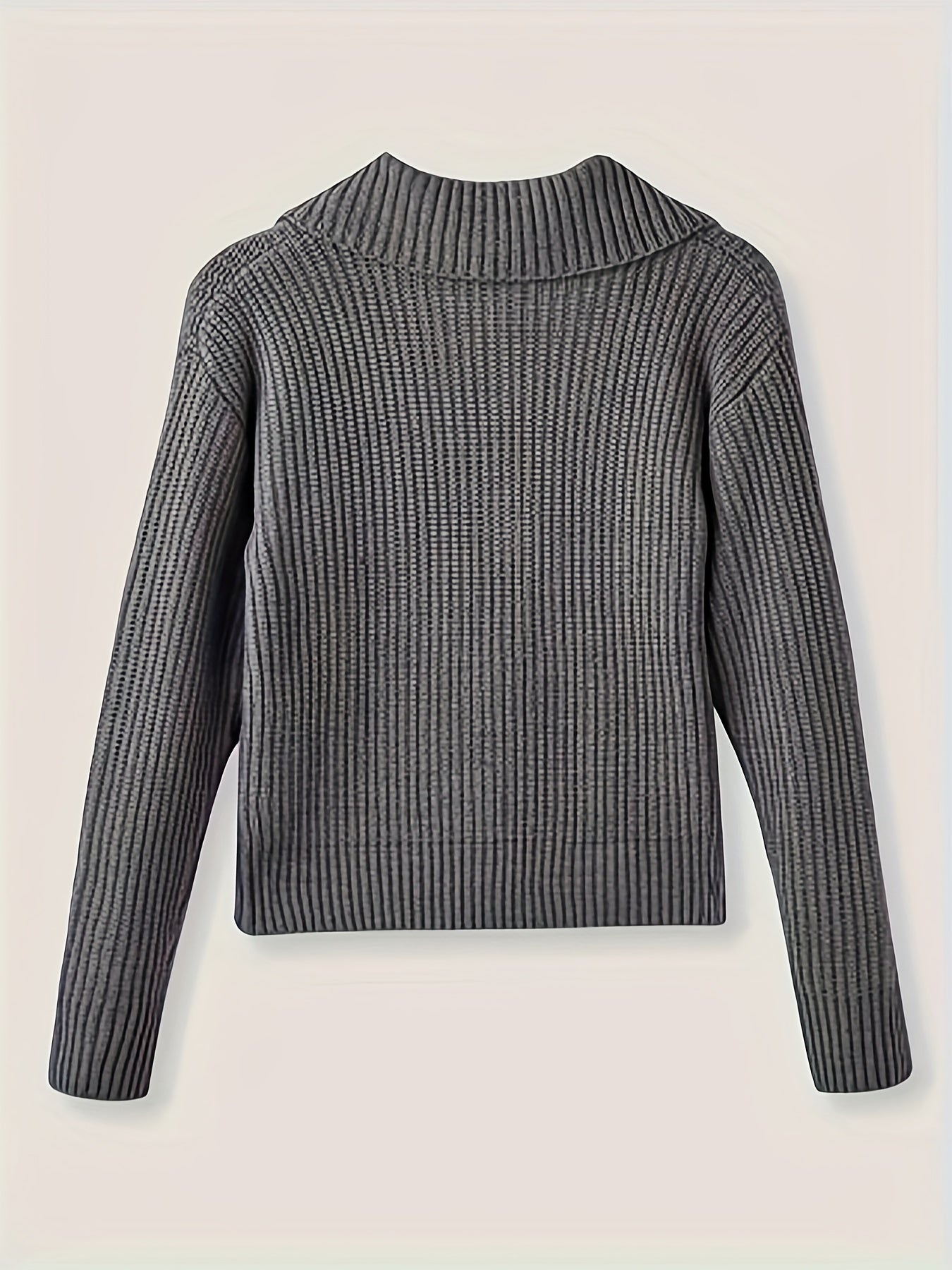 Alma | Cardigan in maglia a coste