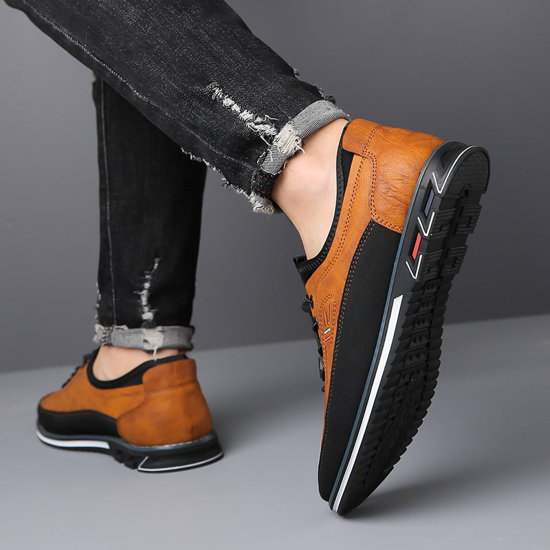 Mauro™ | Scarpe Oxford di Qualità Artigianale