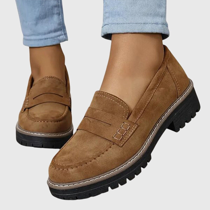 Destiny™ | Mocassini in Suede Senza Tempo