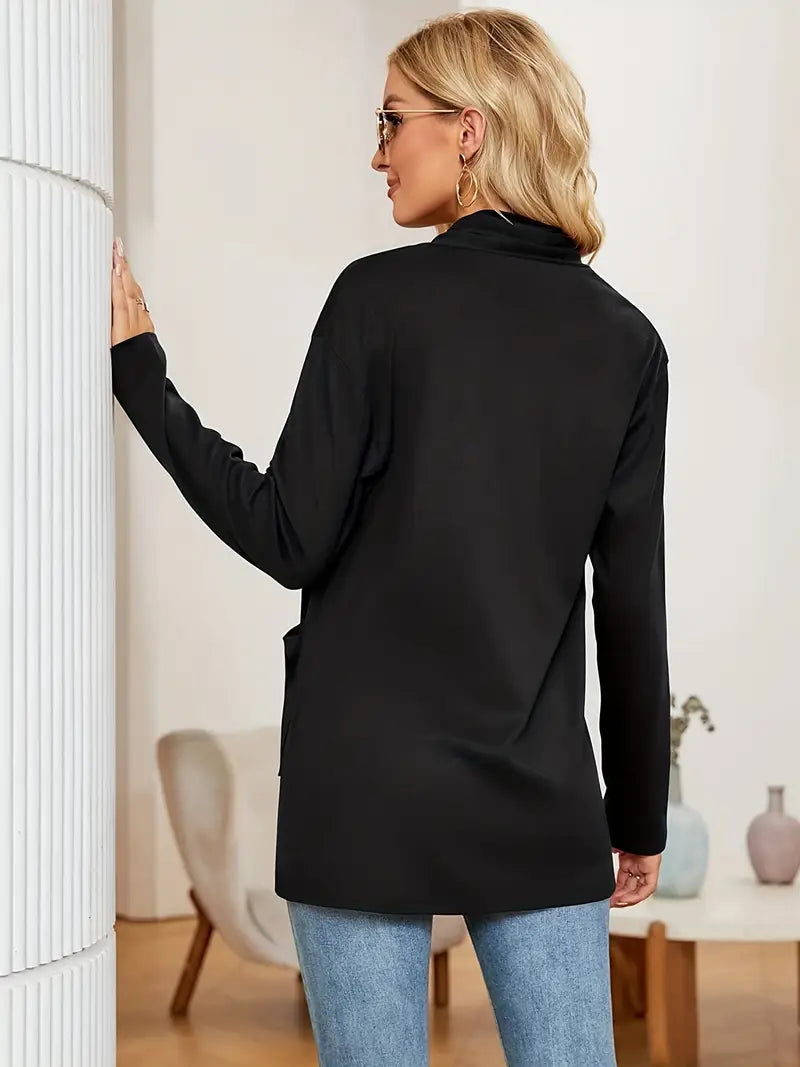 Charlotte™ - Cardigan In Maglia Moderno Classico