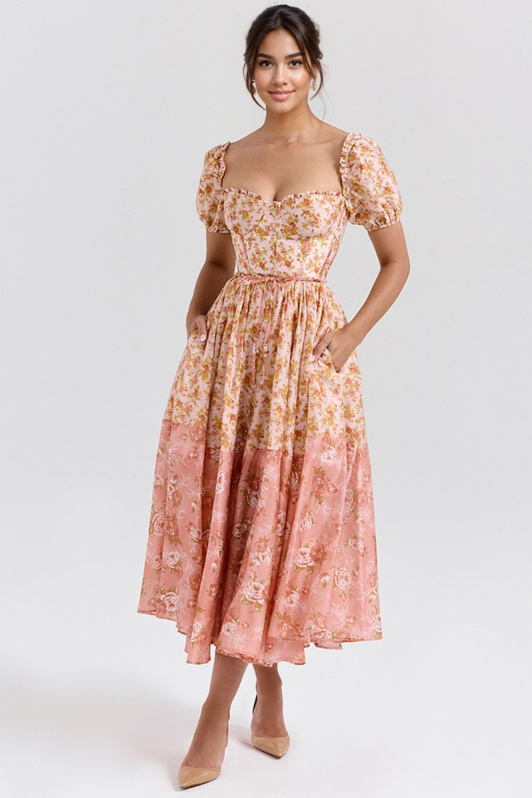 Mellie™ | Abito Midi Sommer