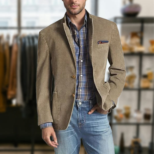 Carter™ - Blazer Elegante e Confortevole