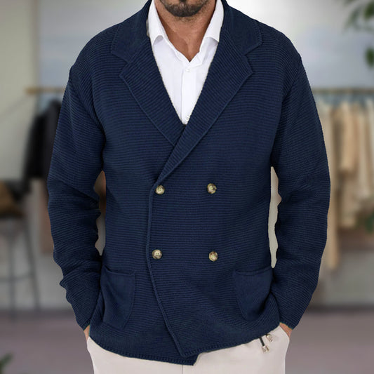 James™ - Cardigan Caldo e Confortevole