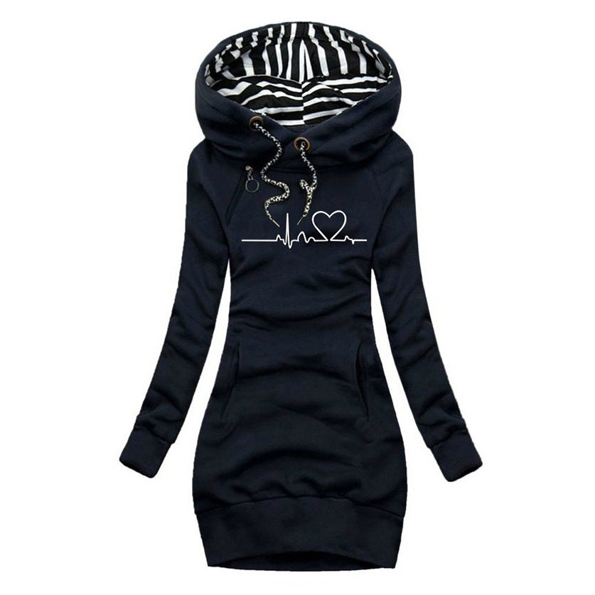 Carina | Gilet lavorato a maglia con motivo a cuore