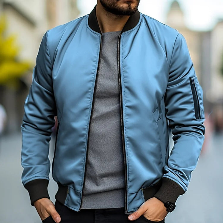 Giacca Bomber da Uomo