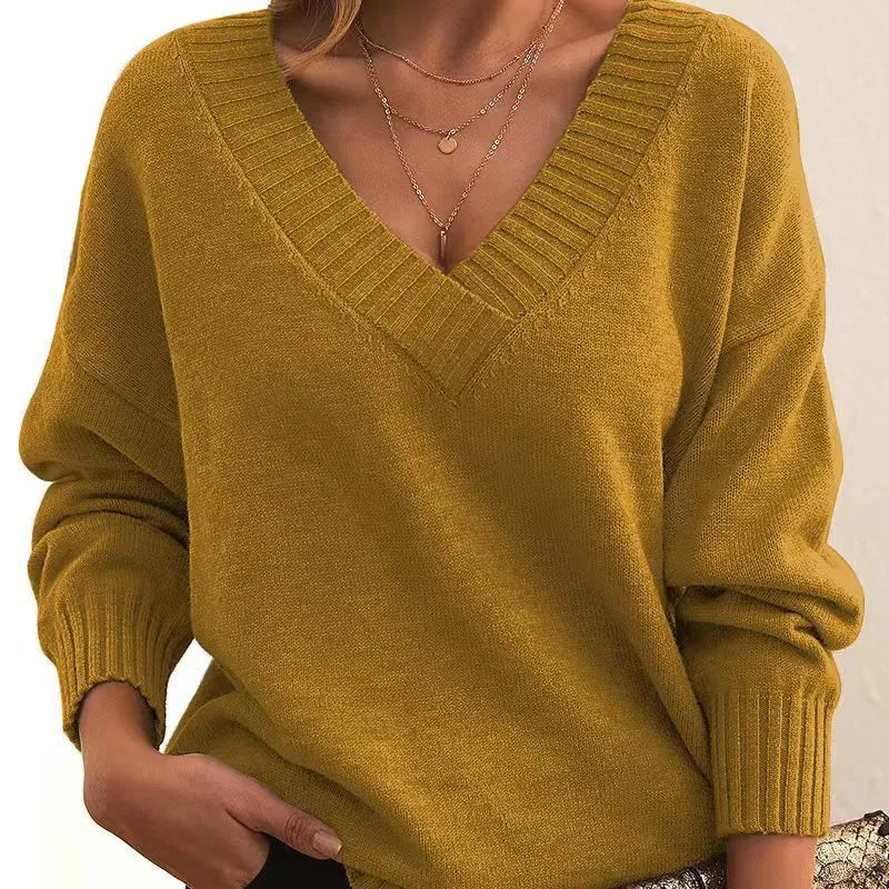 Mia™ - Maglione Morbido e Stilos