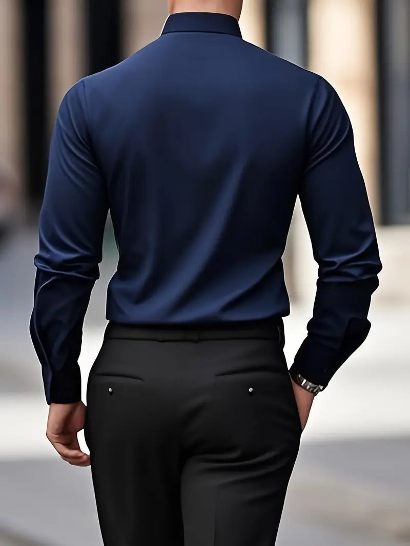 Fiorenzi™ | Camicia traspirante a maniche lunghe