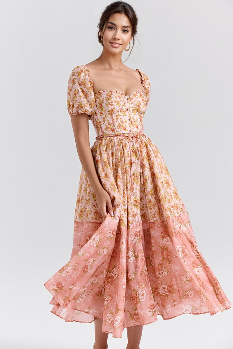 Mellie™ | Abito Midi Sommer
