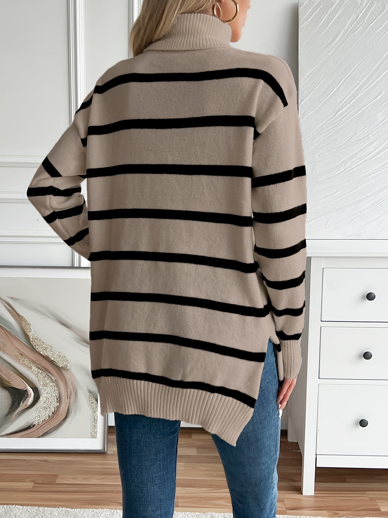 Maura | Maglione a righe