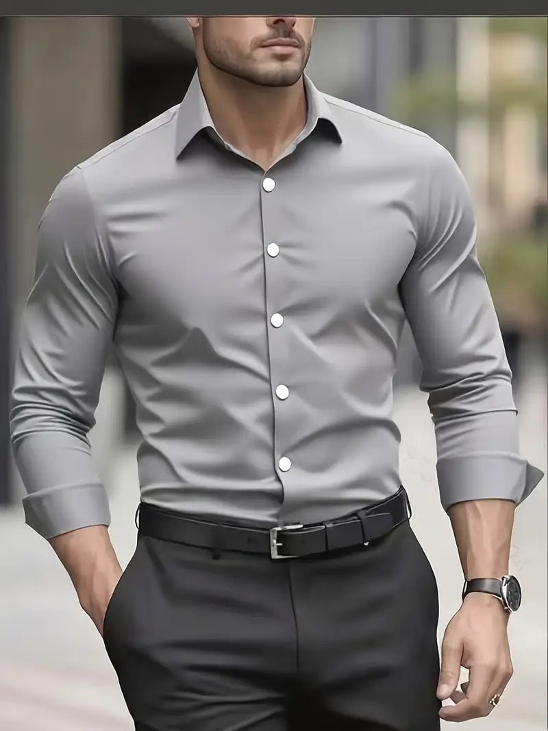 Fiorenzi™ | Camicia traspirante a maniche lunghe