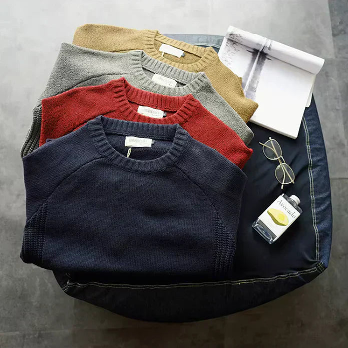 Louis™ - Maglione Invernale Elegante