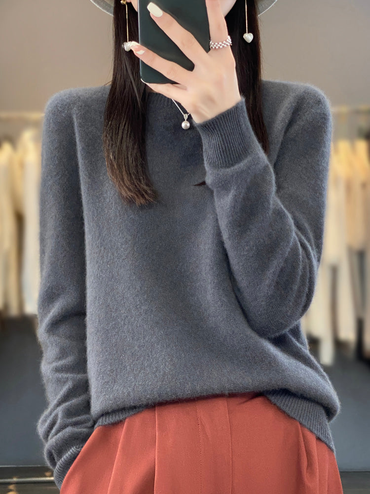 Clotilde | Maglione caldo