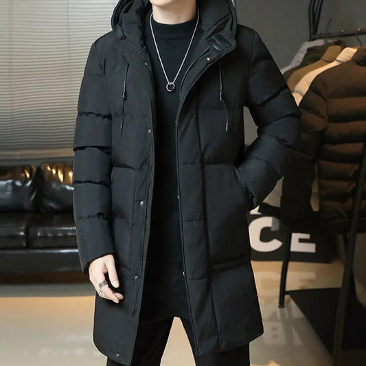 Wyatt™ – Parka lungo elegante e confortevole