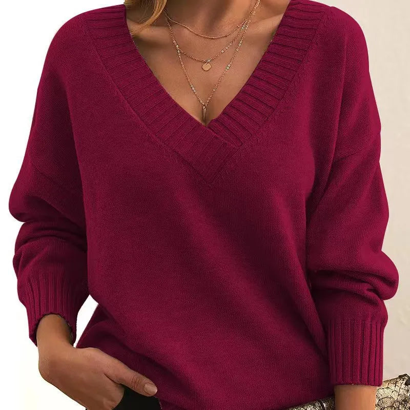 Mia™ - Maglione Morbido e Stilos