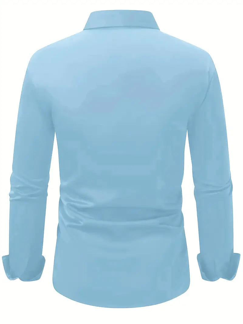 Fiorenzi™ | Camicia traspirante a maniche lunghe