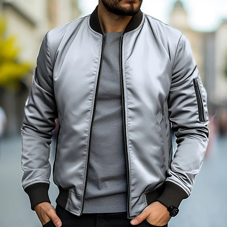 Giacca Bomber da Uomo