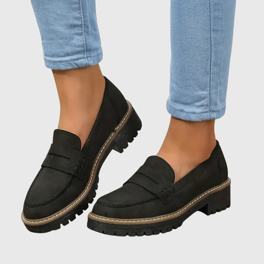 Destiny™ | Mocassini in Suede Senza Tempo