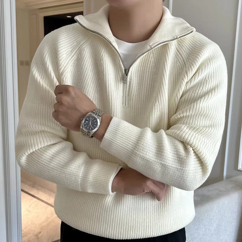 Clay™ | Maglione a maglia comodo