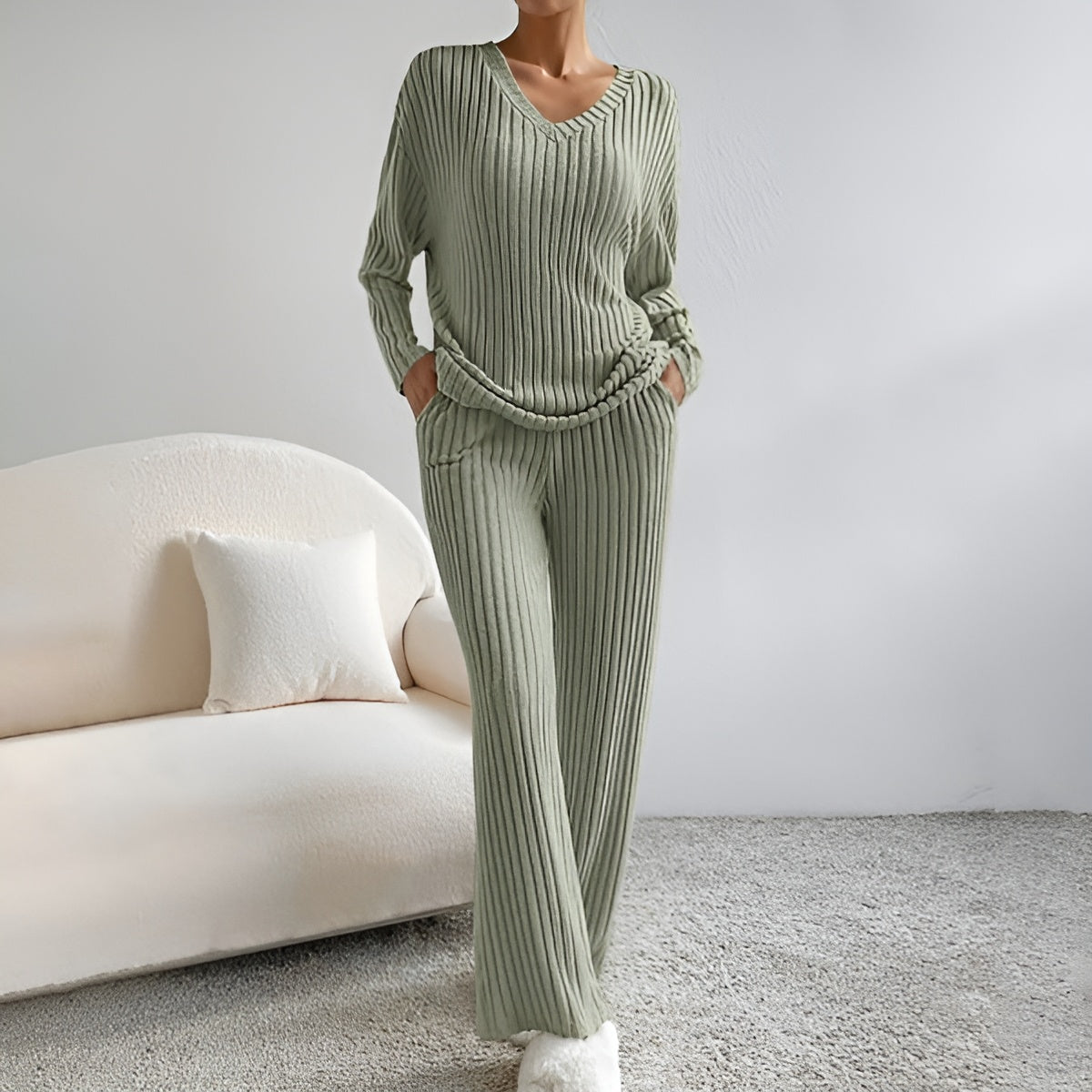 Wilma | Completo in Maglia