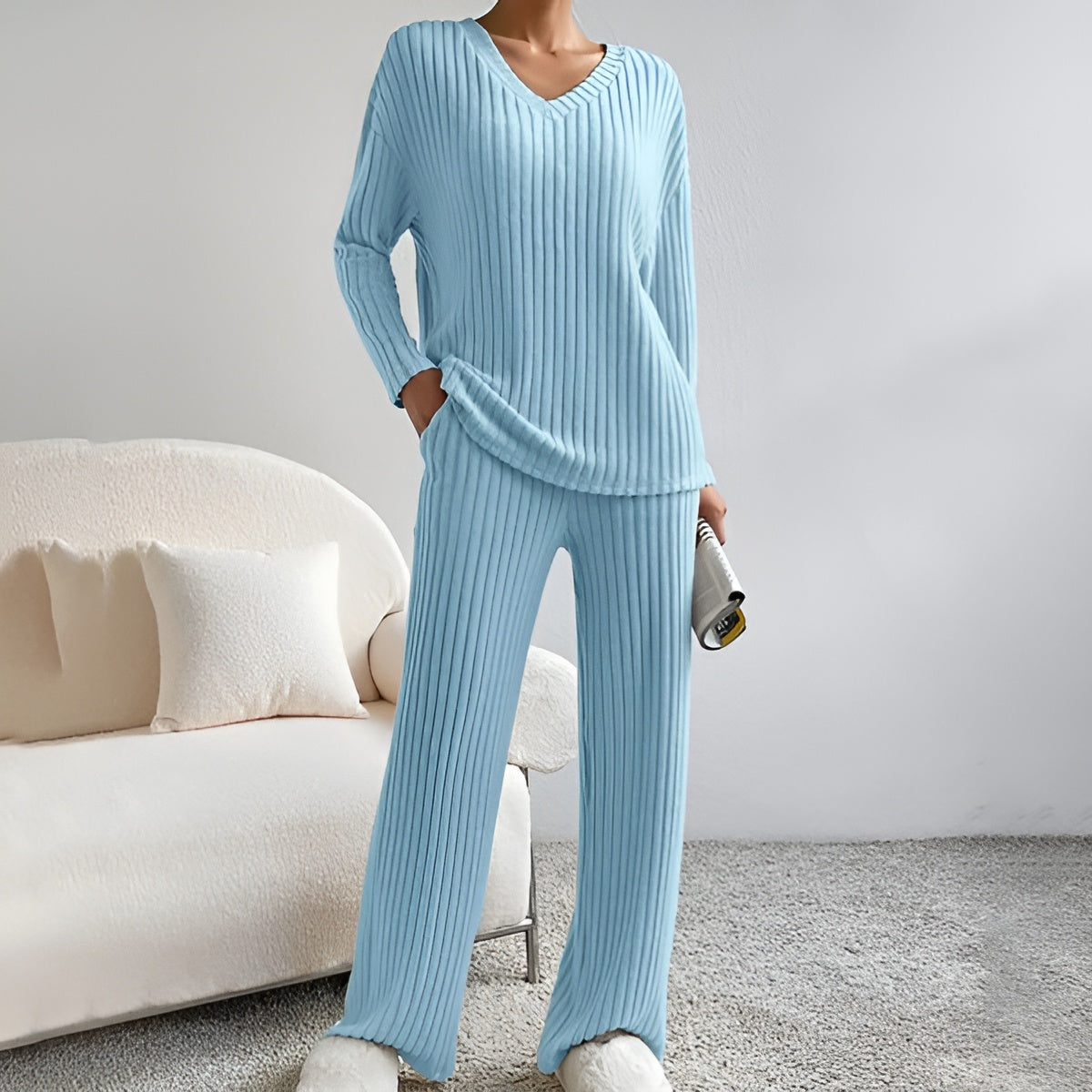 Wilma | Completo in Maglia