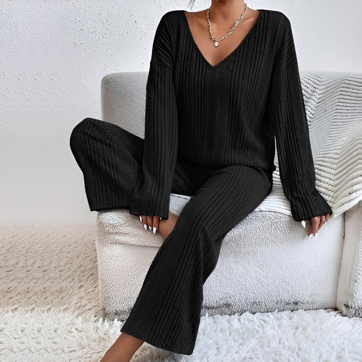 Wilma | Completo in Maglia