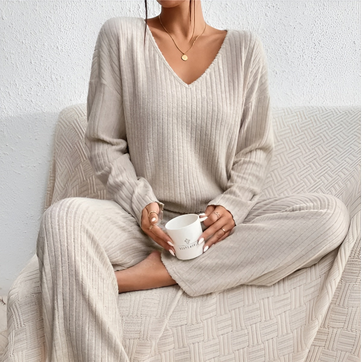 Wilma | Completo in Maglia