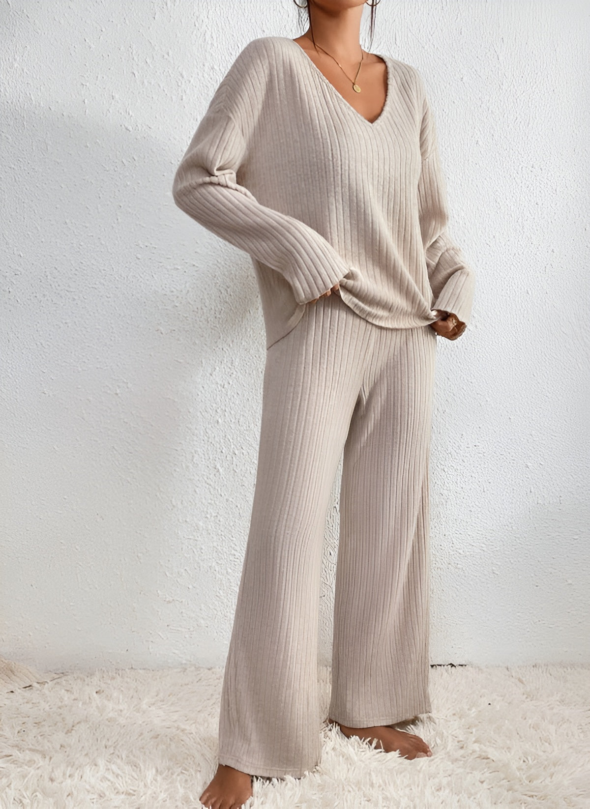 Wilma | Completo in Maglia
