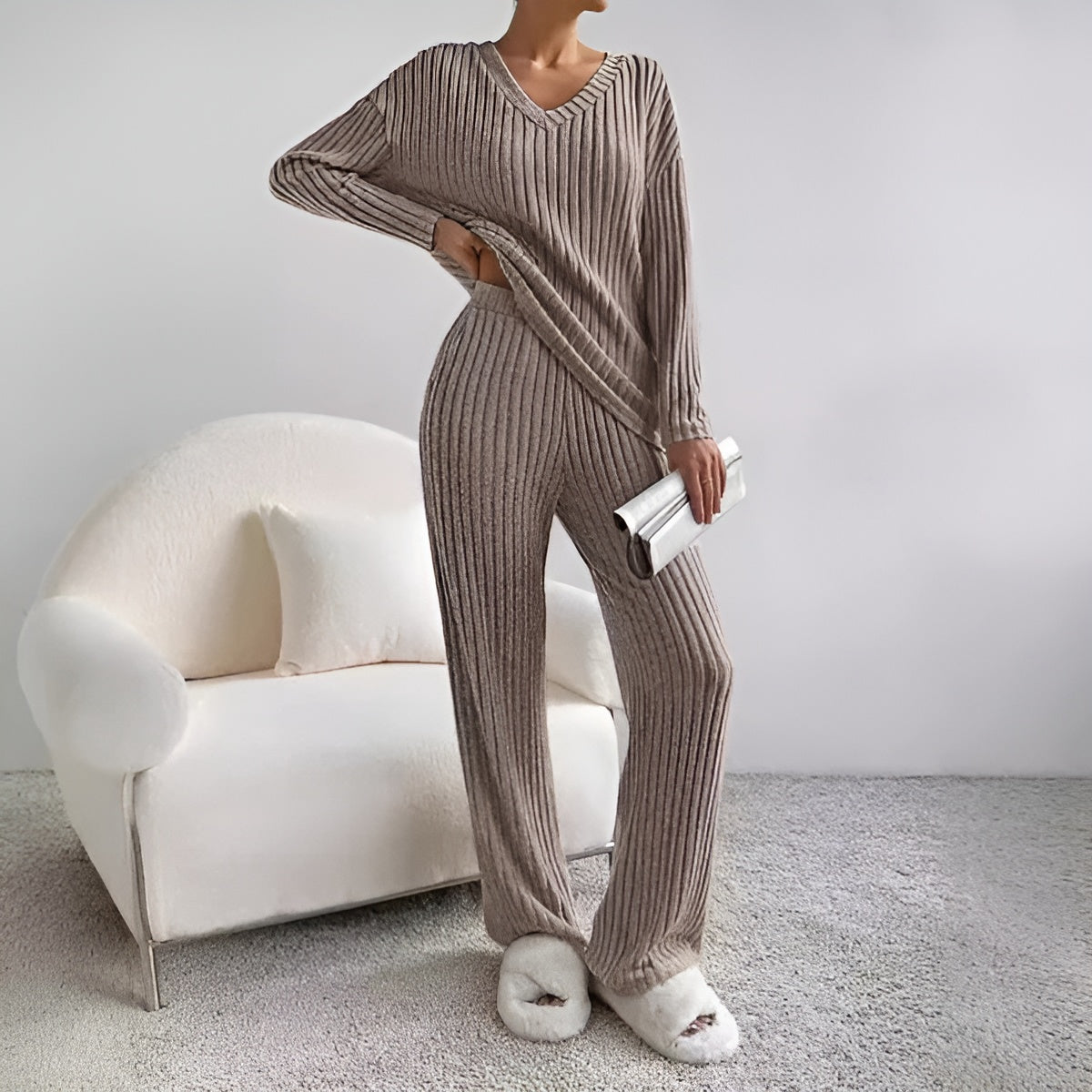Wilma | Completo in Maglia