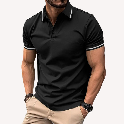 Nilo | Polo Leggera a Vestibilità Curata