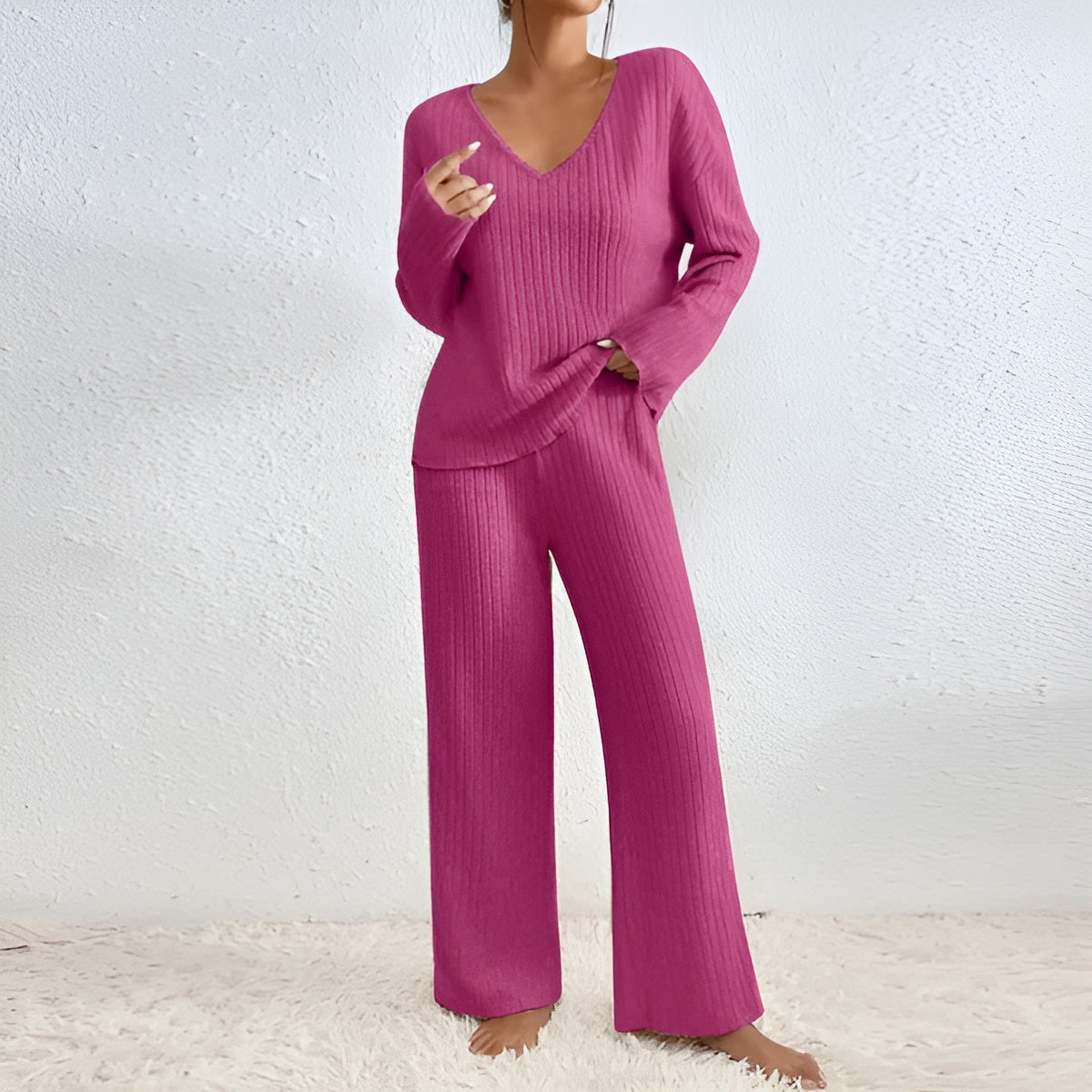 Wilma | Completo in Maglia